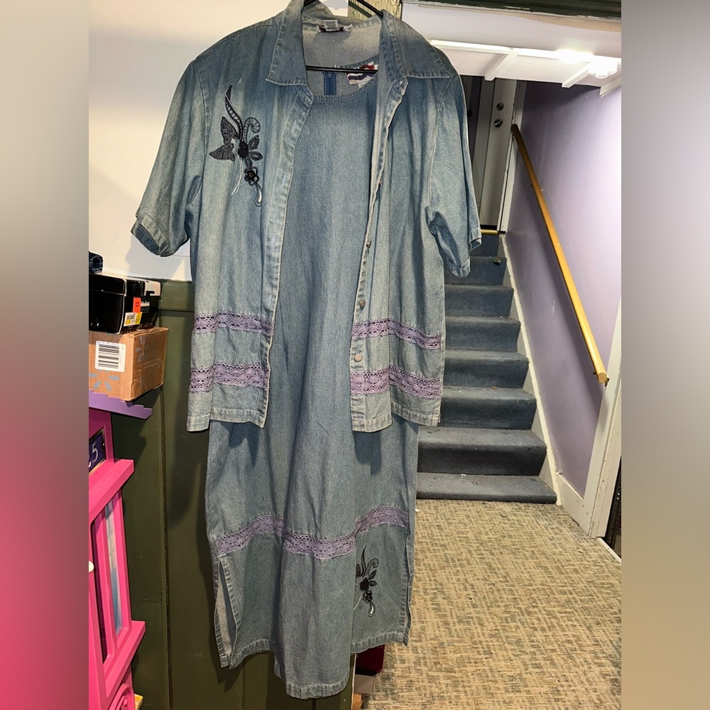 Women’s country wear outfit size 2xl